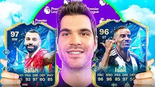 Premier Lig&rsquo;in En İyi TOTS Kartını Bulmak!