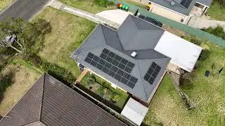7 04kW Solar Installation in Picton  Trina Vertex