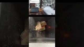 Off Grid Winter Hygiene