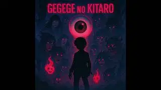 ゲゲゲの鬼太郎 / 鬼が歌ってみた｜Kitaro Theme / Demon Singing Ver.