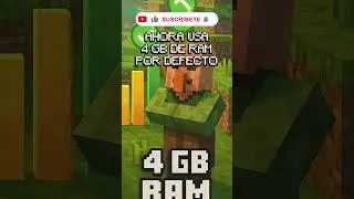 &iexcl;MINECRAFT AHORA FUNCIONA MEJOR SIN QUE TE DES CUENTA!
