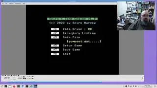 Designing a C64 text adventure engine - part 2