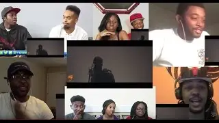 Berna - Mad About Bars |REACTION MASHUP