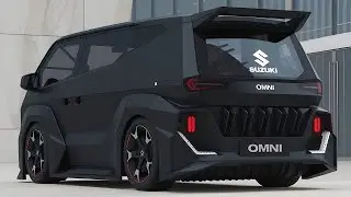 Maruti Suzuki Omni 2026 Launched 🔥 New Features, Mileage & Price Explained | India