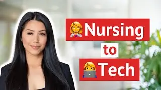 Career Change from Nursing to Tech | Uvaro Member Success Stories