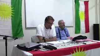 Berzan KILI&Ccedil;ARSLAN & D&icirc;roka Muz&icirc;ka Kurd&icirc;