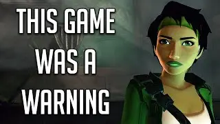 Beyond Good and Evil Was a Warning