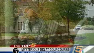 Golf Course Search Shrouded In Mystery