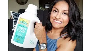 REVIEW: MY GREEN FILLS LAUNDRY DETERGENT