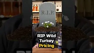 Our Thoughts And What Would We Pay For A Russell's 13 #bourbon #whisky #Whiskey ##WildTurkey