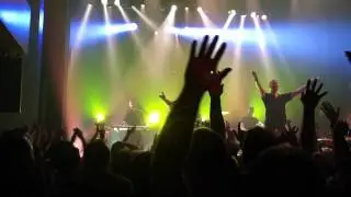 VNV Nation Perpetual @ Montreal Club Soda Dec 3 2011