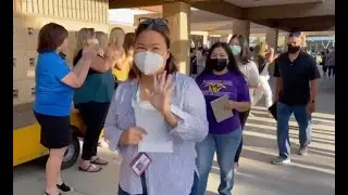 New District Staff Members Welcomed At DBHS
