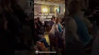 🌎 LIVE HEALING VOICE #healingsounds #healingvoice #channeling #medium