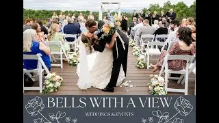 Bells With A View Weddings & Events Venue Tour - Sevierville, Tennessee