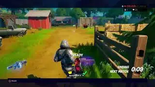 Fortnite With My Homies! SparkyFriend77
