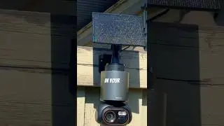 Botslab 4K security camera system No monthly fees and wire free