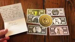 Long Live the Empire?!?! Empire Precious Metals Sends Me Package! #Silver #Stacking #Unboxing #Coins