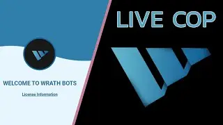 Wrath Live Cop (Restock)