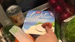 FOOD SHOPPING HAUL 3 | Slimming World