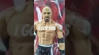 #wwe #wweactionfigure New Goldberg Action Figure #goldberg | Big Wrestling Fan