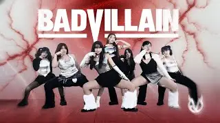 [KPOP IN PUBLIC] BADVILLAIN - 'BADVILLAIN' Dance Cover by BEAUTIFUL DARKNESS from Argentina