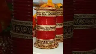 lakh bridal bangle set beautiful bangles set Shopping online whatsapp 9460223472 #wedding #chura