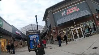 Go! Calendar Games & Toys Store Tour - Tanger Outlet Mall