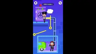 Flow Legends IOS lvl 6