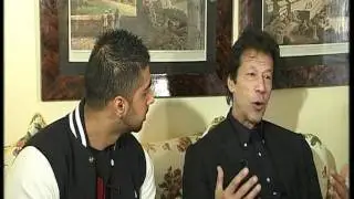 SHIZZIO BRIT ASIA TV SAGAS - Imran Khan PTI (Part 2 of 2) Sep 2011