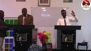 Bro Crifford Chirwa | Five-Fold Ministry Part 1 | Wednesday 1st October 2025 PM