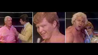 Freddie Blassie / Bob Backlund / Ken Patera & Grand Wizard Capital Centre promos - aired 9/13/80