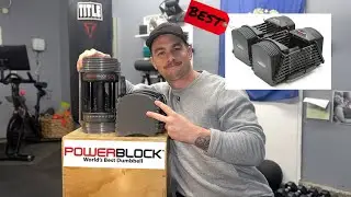 Powerblock Dumbbells, 2 years later. Are they the right choice for you?!