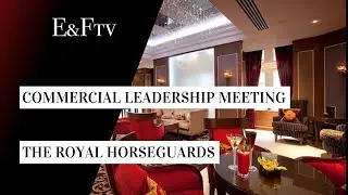 Revenue Management Leadership Meeting 2020, The Royal Horseguards Hotel