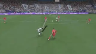 MY BEST FINESSE SHOT GOAL IN FIFA 22
