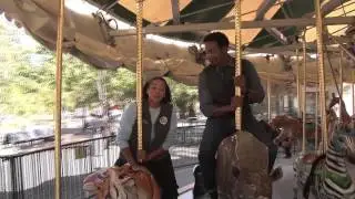 Oakland Zoo Rides 