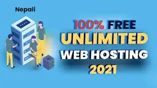 Lifetime Free Unlimited Web Hosting | WordPress With Latest cPanel 2021 |100% Free -[Nepali]