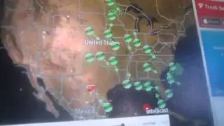 Weather Magician with Peter J. Wiggins: The Morning Report: Sunday August 10, 2014