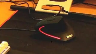 Anker Vertical Mouse Unboxing!