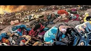 X-Men: The Fall of X w/ Spencer Ackerman and Kaetun Khlynne