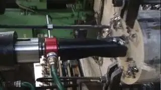 Amec boren diameter 114mm op Duplex, 1.4462