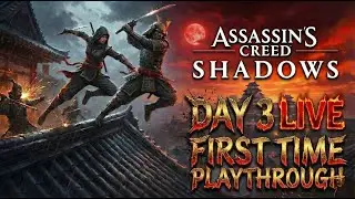 SHADOWS DEEPEN: Uncovering the Secrets of Feudal Japan - Day 3