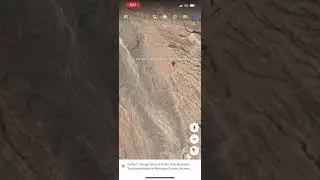 Giant triangle found on google earth in Arizona, USA 🤯🤯