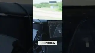 Aurora's AI Driver: Safer, Smarter, More Efficient! #shorts