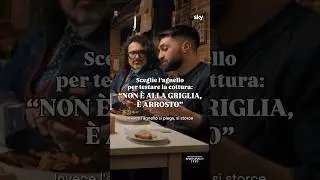 Cosa ne pensate di questa scelta? #Ale4Ristoranti ogni domenica su @s@skyitalia su @NOW@NOWTV