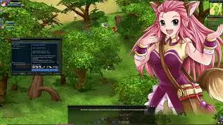 Nostale #19 &ndash; Bowi Gameplay | No Commentary [EU-Dragonveil] [1440p/60fps]