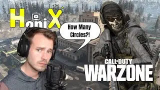 Warzone Secrets of the Pacific is Rough