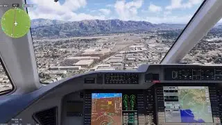 Microsoft Flight Simulator 2024 | PS5 Gameplay | Free Flight Around The World