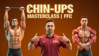 &ldquo;Chin-Ups Masterclass 🔥 | Do It Right, Stop Wasting Reps | FunnyFun Fitness Club (FFC)&rdquo;