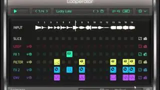 Scratching Looperator