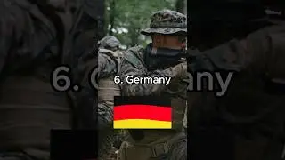 10 сильнейших стран НАТО